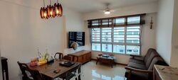 Blk 102B Eastcreek @ Canberra (Sembawang), HDB 3 Rooms #597181491